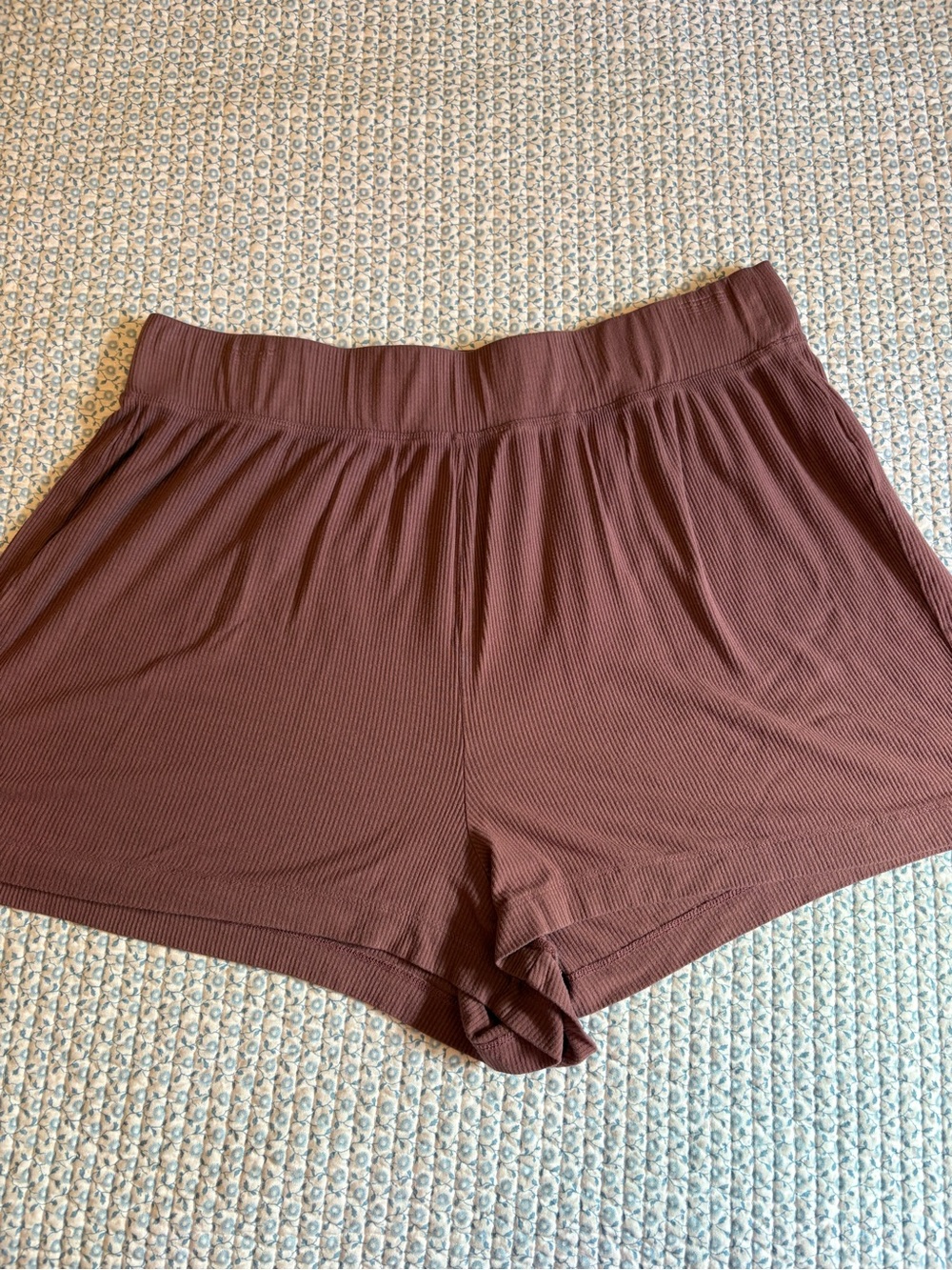 Torrid Women's Ribbed Sleep Shorts